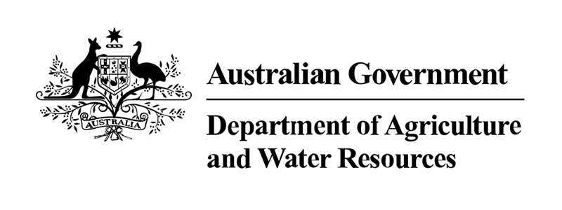 <abbr title='Department of Agriculture and Water Resources (Commonweatlh)'>DAWR</abbr>